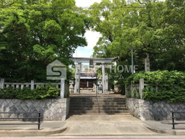 稲荷神社の画像1