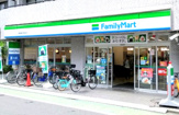 ファミリーマート 横浜神之木町店