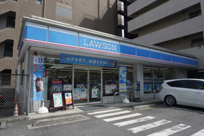 ローソン反町2丁目店の画像1