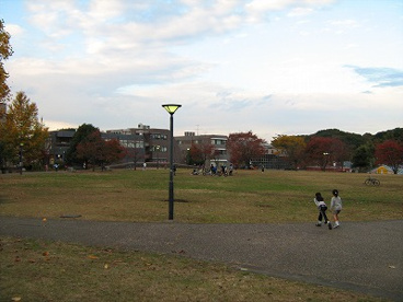 奈良山公園の画像1