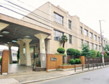 中学校 大阪市立城東中学校