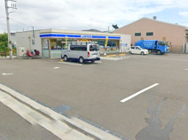 ローソン相模原田名陽原店