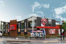 回転すし北海道 河北店