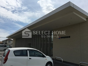岡崎信用金庫岡崎駅西支店の画像1