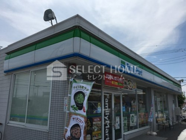 ファミリーマート 岡崎井内町店の画像1