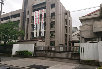 大阪市立都島工業高等学校の画像1
