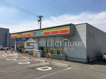 デイリーヤマザキ 岡崎岡町店の画像1