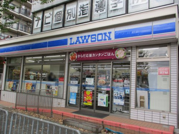 ローソン 山科西野店の画像1
