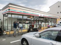 セブンイレブン 山科椥辻東浦町店