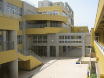 海老名市立東柏ケ谷小学校