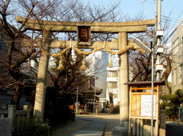 八尾神社の画像1