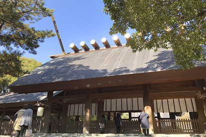 熱田神宮の画像1