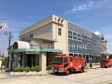 岡崎東消防署本署の画像1