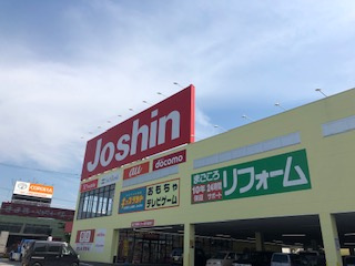 ジョーシン　河内長野店の画像1