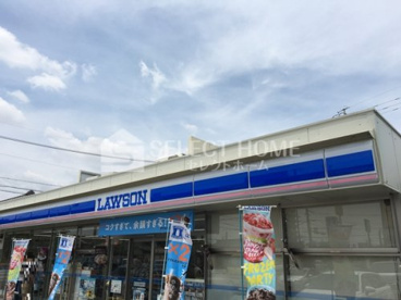 ローソン 岡崎昭和町店の画像1