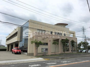 岡崎市西消防署の画像1