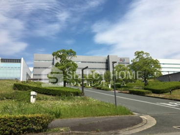 アイシン・エィ・ダブリュ株式会社 岡崎工場の画像1
