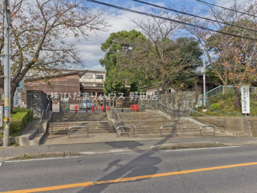 我孫子市立第二小学校の画像1