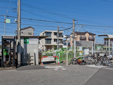 JR成田線　東我孫子駅の画像1