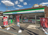 ファミリーマート 平野南一丁目店