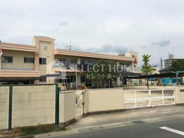 岡崎市矢作南保育園の画像1