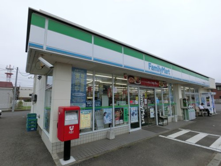 ファミリーマート 茂原高師町店