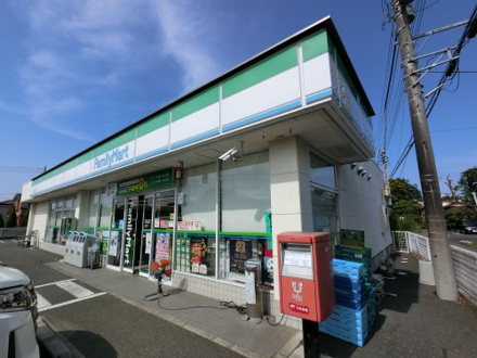 ファミリーマート 茂原明光橋店