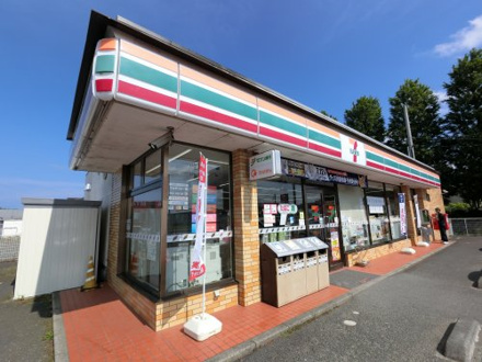 セブンイレブン 茂原早野店