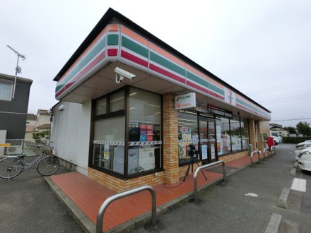 セブンイレブン 茂原東郷店