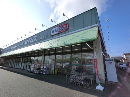 ドラッグセイムス 茂原西店
