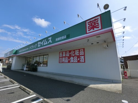 ドラッグセイムス 茂原町保薬局
