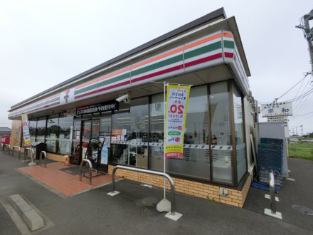 セブンイレブン 大網白里永田店