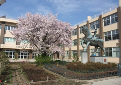 大和市立大和中学校の画像1