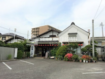 やはぎ川和風料理