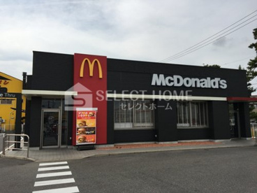 マクドナルド 1号線安城店の画像1