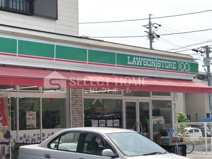 ローソンストア100 岡崎緑丘