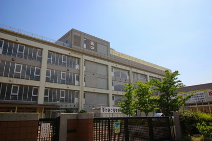 川崎市立橘中学校の画像1