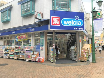 ウェルシア板橋下赤塚店の画像1