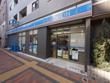 ローソン H新宿下落合四丁目店の画像1