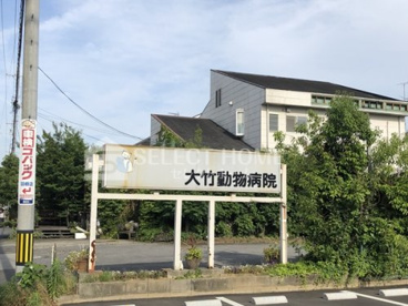 大竹動物病院の画像1