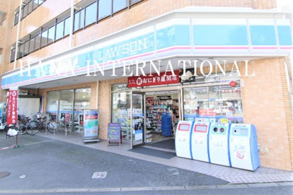 ローソン 東道野辺三丁目店の画像1