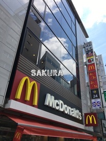 マクドナルド 横浜西口店の画像1