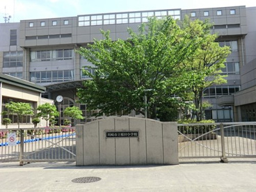 川崎市立稲田小学校の画像1