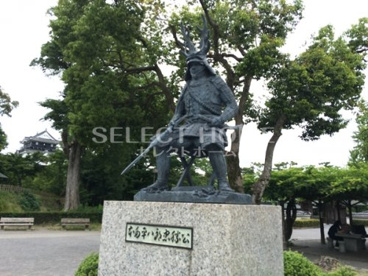岡崎公園の画像2