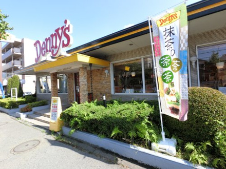デニーズ茂原店