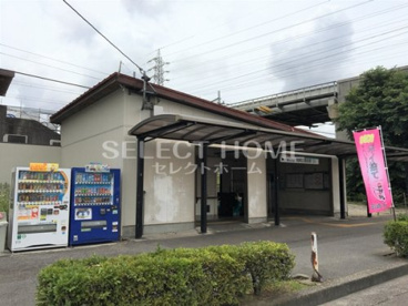 岡崎公園前駅の画像1