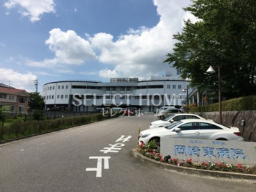 岡崎東病院の画像1