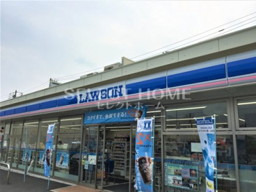 ローソン 岡崎葵町店の画像1
