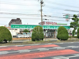トヨタレンタリース 岡崎店