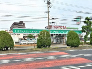 トヨタレンタリース 岡崎店の画像1